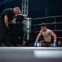Reza Jafari na tlu.