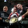 Martinjak brutalnim nokautom zaledio dvoranu, Bertić ugasio suparnika u stilu Cro Copa