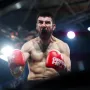 Ivan Bertić u transu nakon spektakularnog nokauta. 