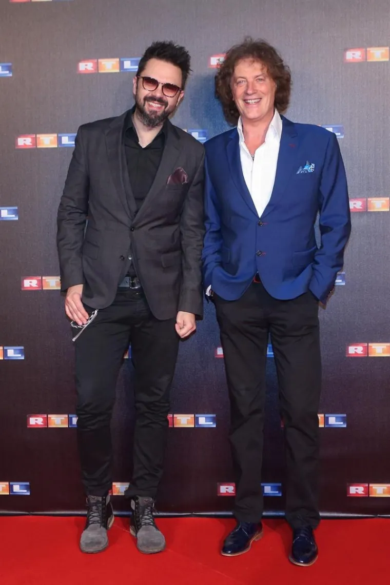 Pogledajte kako je Tonči Huljić izgledao dok je Hana još bila djevojčica