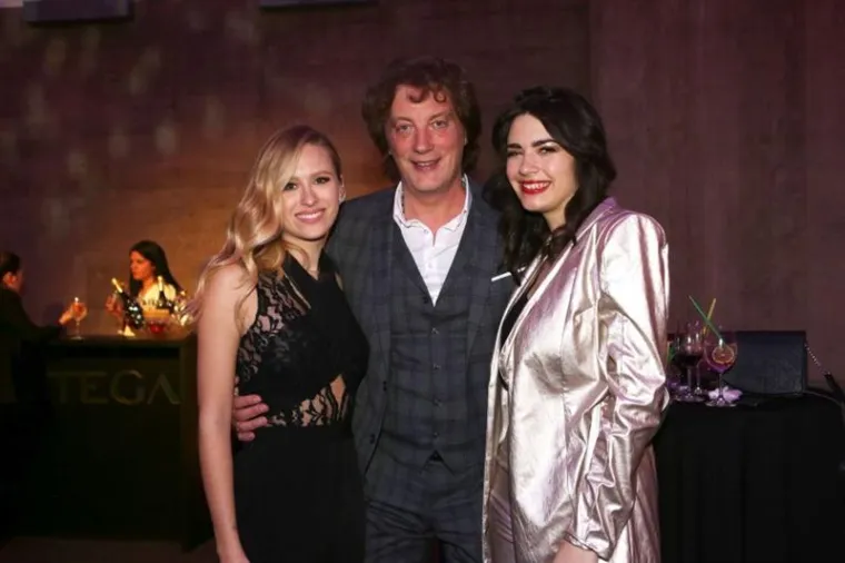 Pogledajte kako je Tonči Huljić izgledao dok je Hana još bila djevojčica