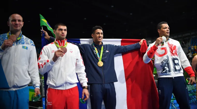 Pogledajte kako izgleda 115 kg mi&scaron;ića na tijelu Filipa Hrgovića: Mnogima promaknuo detalj na ruci