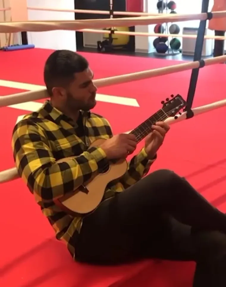 Pogledajte kako izgleda 115 kg mi&scaron;ića na tijelu Filipa Hrgovića: Mnogima promaknuo detalj na ruci