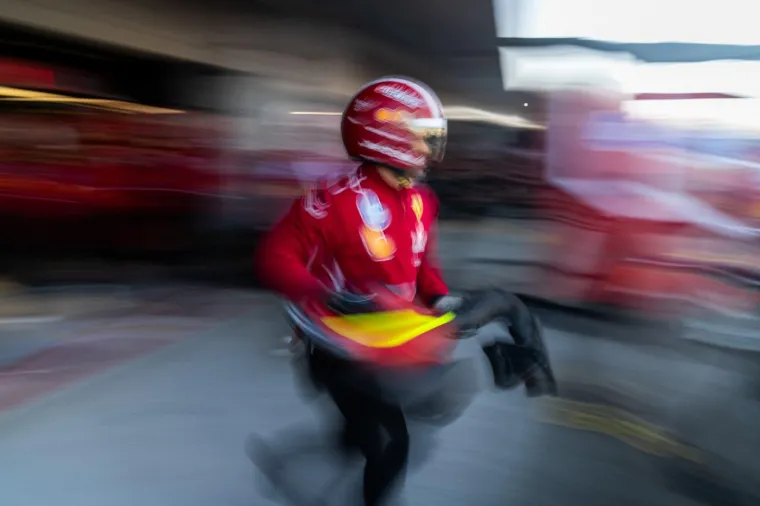 Leclerc je također potvrdio da su napravljene promjene na njegovom bolidu, što mu je dalo više samopouzdanja za ostatak kvalifikacija.