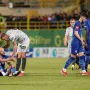 Svjesni su igrači da su pred njima vrlo teški dani. Samopouzdanje je narušeno, a obrana titule nikad dalje. Hajduk sad bježi za velikih osma bodova.