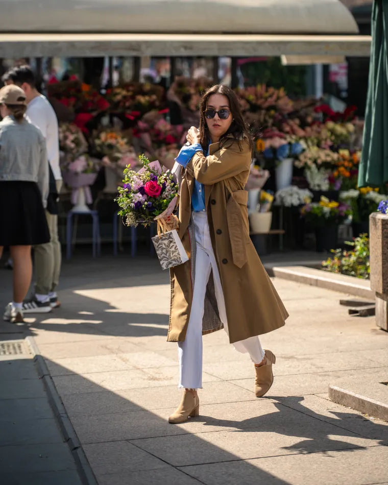 Suknjice, duge noge i prorezi: Zgodnim je Zagrepčankama ovog vikenda bilo teško odoljeti