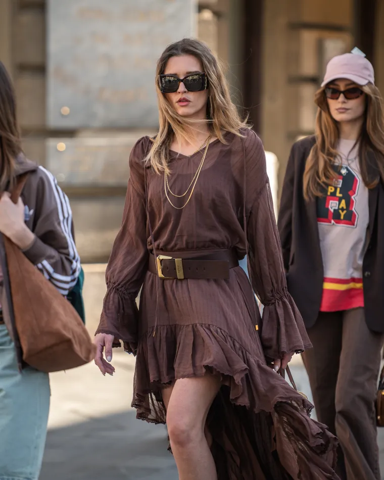 Suknjice, duge noge i prorezi: Zgodnim je Zagrepčankama ovog vikenda bilo te&scaron;ko odoljeti