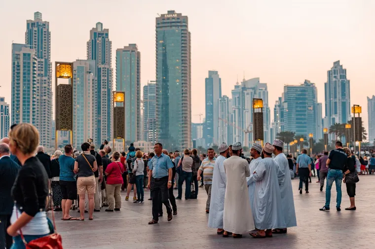 Dubai (UAE) - U Dubaiju se za milijun dolara može kupiti 78 kvadrata u modernim zgradama koje nude luksuzan stil života.