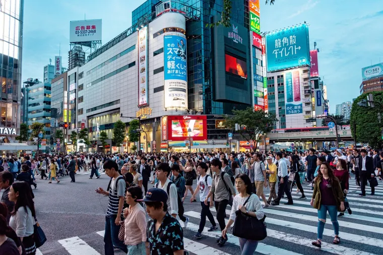 Tokyo (Japan) - U srcu Tokija, 58 kvadrata znači pametno iskorišten prostor u kojem svaki detalj ima svoje mjesto – jednostavno, moderno i funkcionalno, a sve u cijeni od milijun dolara.