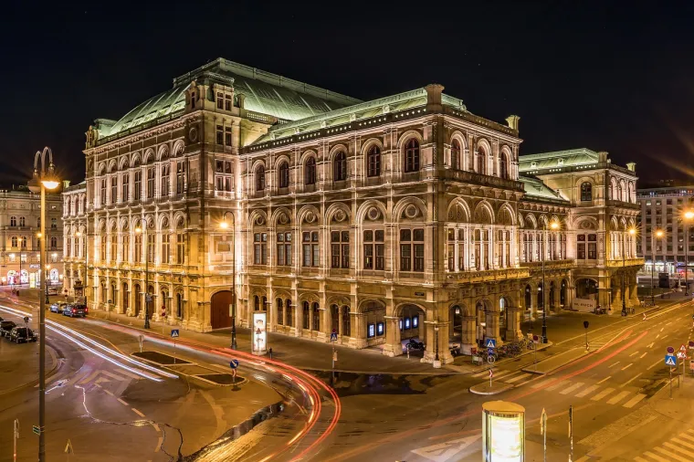 Beč (Austrija) - Beč kupcima za milijun dolara nudi 45 kvadrata, u mirnom i uređenom okruženju s visokim životnim standardom.