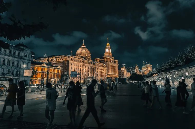 Shanghai (Kina) - U Šangaju se za navedeni iznos može kupiti 44 kvadrata u jednom od najbrže rastućih poslovnih centara Azije.