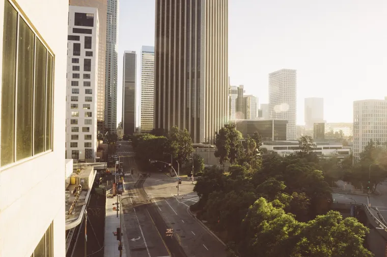 Los Angeles (SAD) - U Los Angelesu isti iznos omogućuje kupnju tek 37 kvadrata, što samo potvrđuje visoku cijenu tamošnjeg tržišta nekretnina.