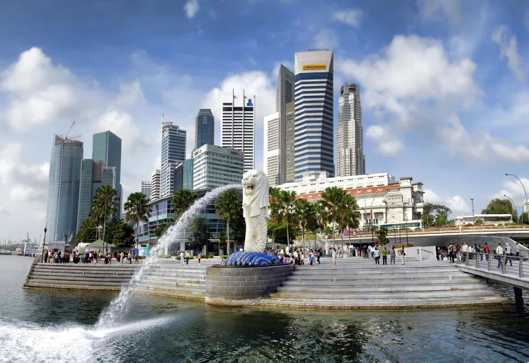 Singapur - U Singapuru milijun dolara vrijedi tek 32 kvadrata. 