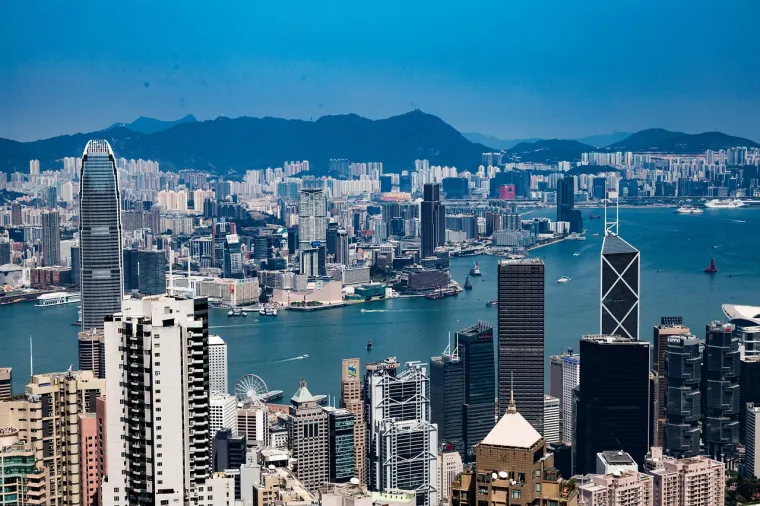 Hong Kong - Jedan od najskupljih gradova svijeta nudi samo 22 kvadrata za milijun dolara, što ga svrstava pri vrh globalne ljestvice po cijeni kvadrata.
