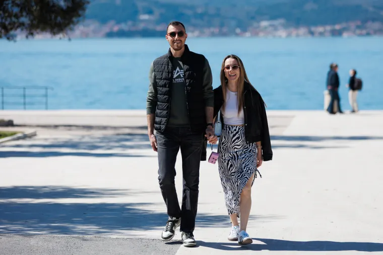 Vikend đir po Zadru: Zanosne Dalmatinke ukrale poglede na &scaron;pici