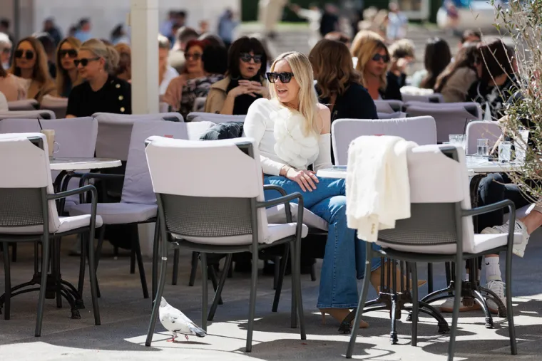 Vikend đir po Zadru: Zanosne Dalmatinke ukrale poglede na &scaron;pici