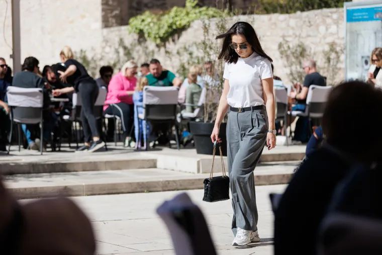 Vikend đir po Zadru: Zanosne Dalmatinke ukrale poglede na &scaron;pici