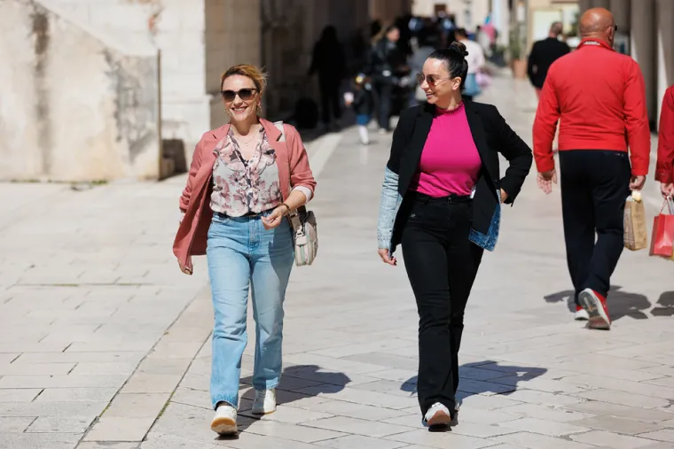Vikend đir po Zadru: Zanosne Dalmatinke ukrale poglede na &scaron;pici
