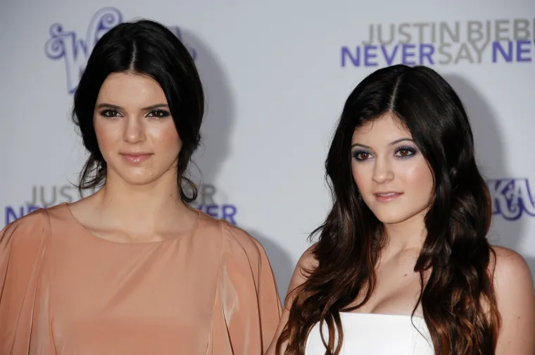 Javnost ju je prvi put upoznala kroz reality show &quot;Keeping Up with the Kardashians&quot;, u kojem je sudjelovala s ostatkom obitelji.