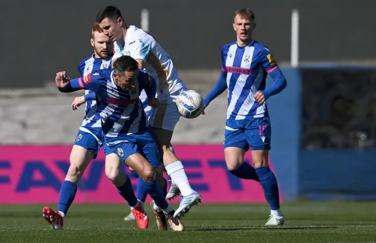 Armada izvjesila znakoviti transparent: Strahuju li hajdukovci od Fruka i dru&scaron;tva?