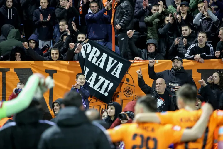 Kohorta postrojila igrače nakon blamaže: Ono &scaron;to su im poručili pamtit će zauvijek