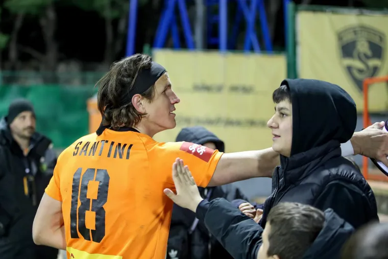 Kohorta postrojila igrače nakon blamaže: Ono &scaron;to su im poručili pamtit će zauvijek