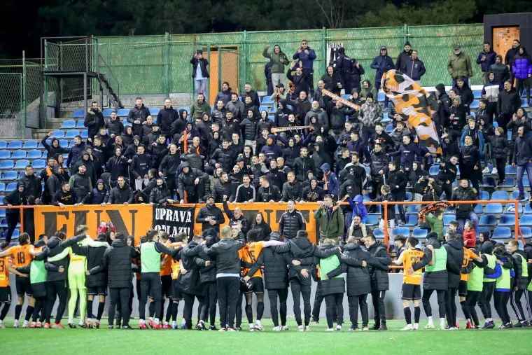 Kohorta postrojila igrače nakon blamaže: Ono &scaron;to su im poručili pamtit će zauvijek