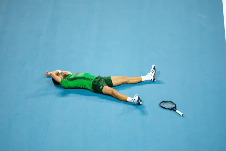 Fotografije otkrivaju koliko je ozbiljno, Đoković ima veliki problem: 'Sve je počelo u Miamiju...'