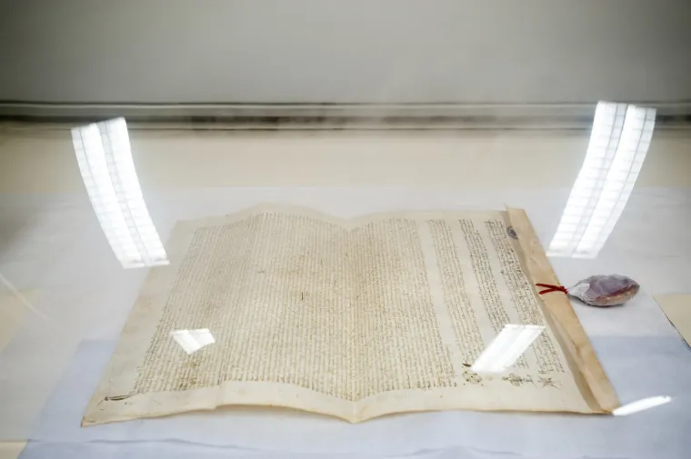 Nadbiskup Sergio Pagano, dugogodi&scaron;nji ravnatelj Vatikanskih apostolskih arhiva, prvi put je otkrio neke tajne nakon 45 godina rada pa se tako saznalo da su među otkrivenim dokumentima pismo engleskih plemića koji apeliraju na papu Klementa VII. da razvrgne brak Henrika VIII., zapisi s detaljima Galileova suđenja i dokumenti koji se bave etičkom dilemom Pija XII. tijekom holokausta.