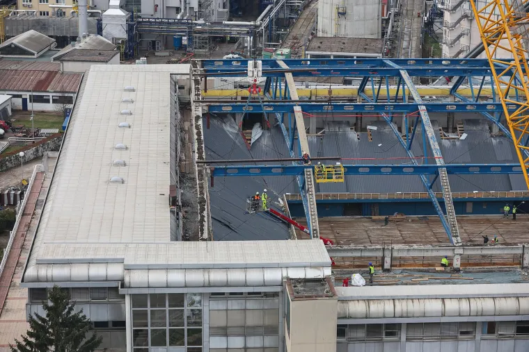 Projekt obnove ko&scaron;tat će vi&scaron;e od 36 milijuna eura.