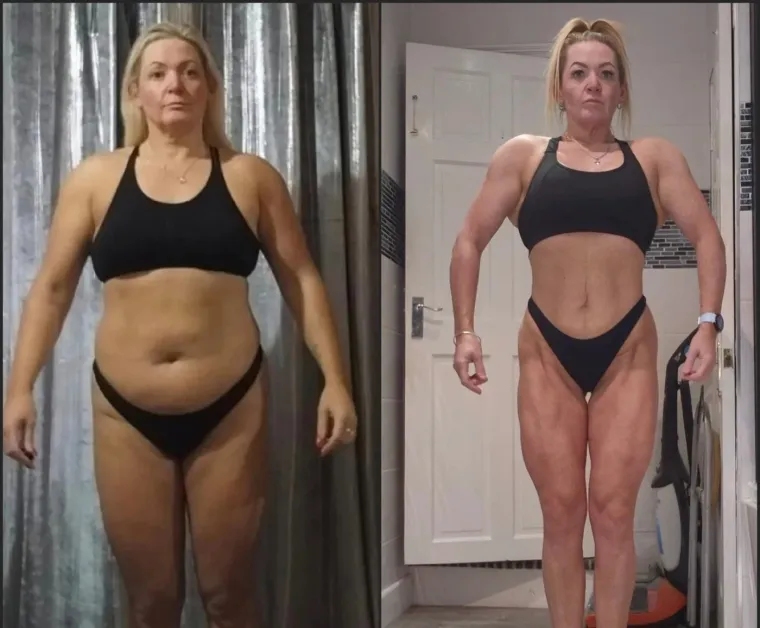 Od mame koja je gubila dah u igri sa sinom do bodybuilderice: 'Puna sam energije'