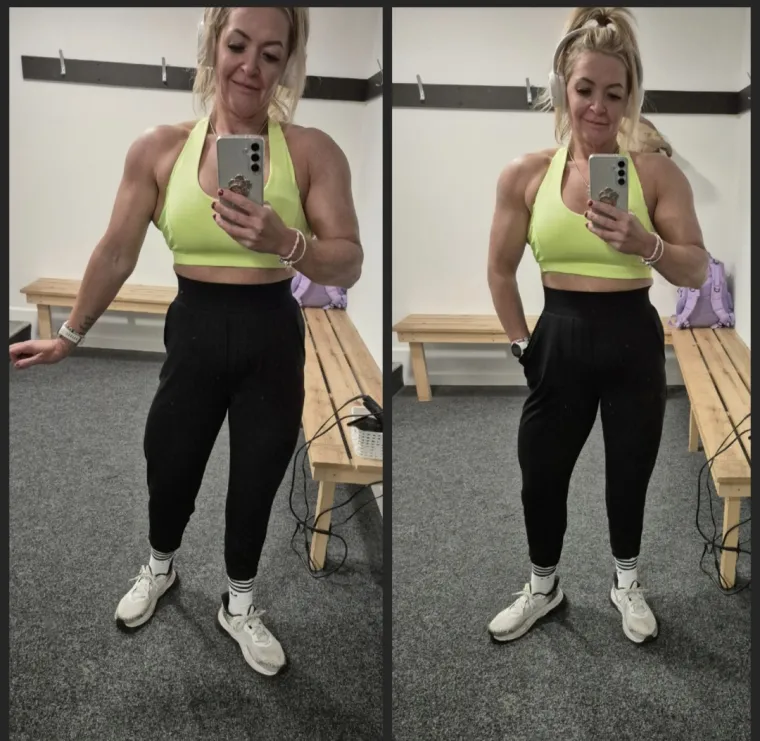 Od mame koja je gubila dah u igri sa sinom do bodybuilderice: 'Puna sam energije'
