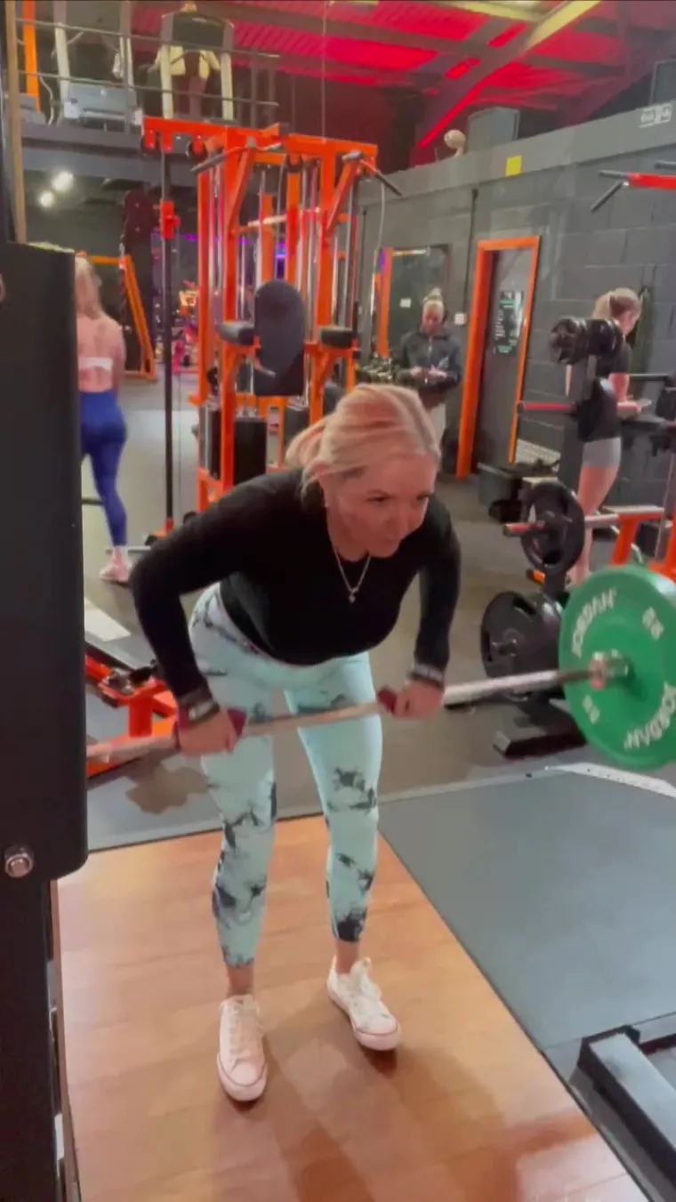 Od mame koja je gubila dah u igri sa sinom do bodybuilderice: 'Puna sam energije'
