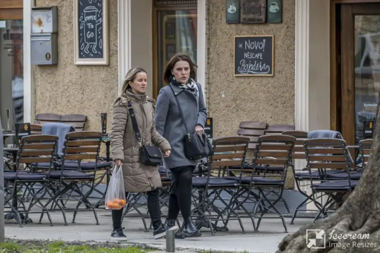 Samozatajne dame pravo su osvježenje na špici: Privukle su pažnje bez puno truda