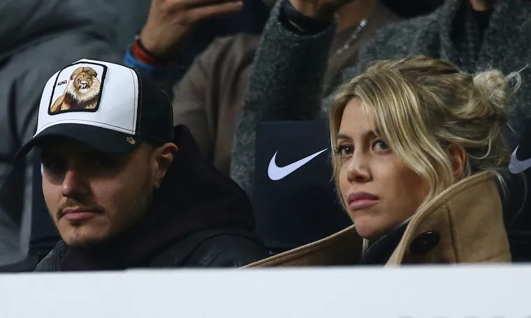 IZ PREVARE U PREVARU: Icardi i Wanda su bili zajedno 10 godina, imaju dvoje djece, ona je bila njegova nogometna agentica. Njihova romansa započela je isto prevarom. 