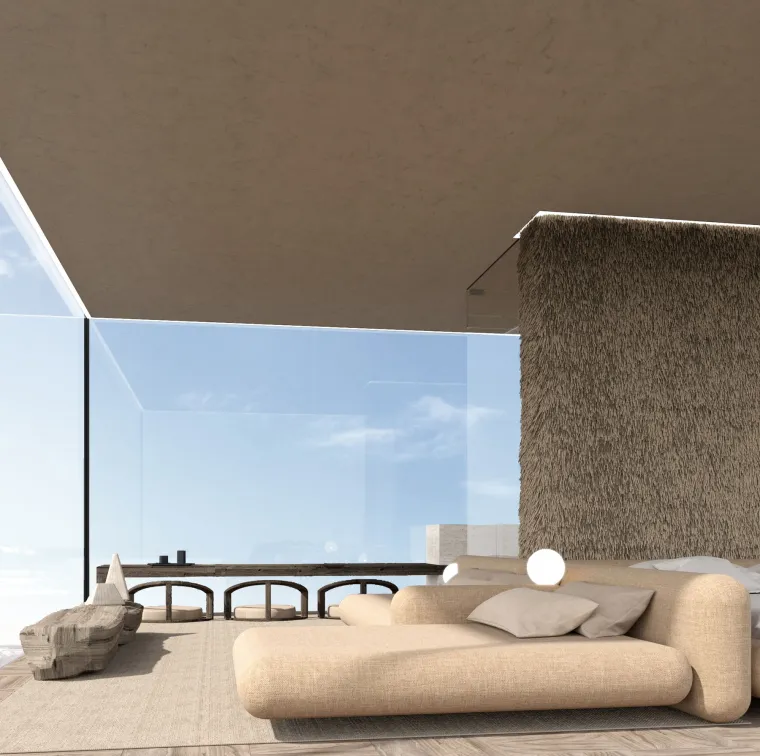 Ne možete zamisliti život u stijeni? Kada vidite ovaj luksuz, poželjet ćete odmah spakirati kofere