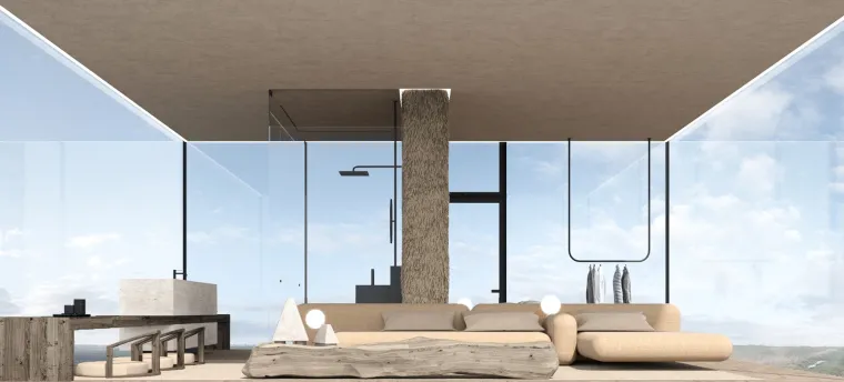 Ne možete zamisliti život u stijeni? Kada vidite ovaj luksuz, poželjet ćete odmah spakirati kofere