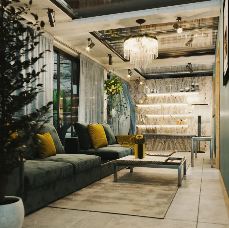 Ne možete zamisliti život u stijeni? Kada vidite ovaj luksuz, poželjet ćete odmah spakirati kofere