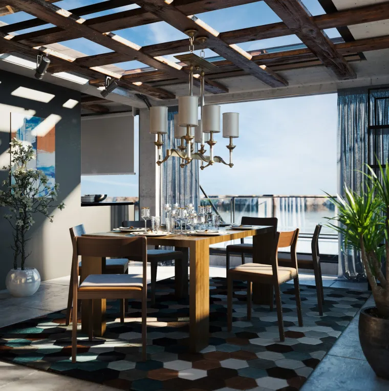 Ne možete zamisliti život u stijeni? Kada vidite ovaj luksuz, poželjet ćete odmah spakirati kofere