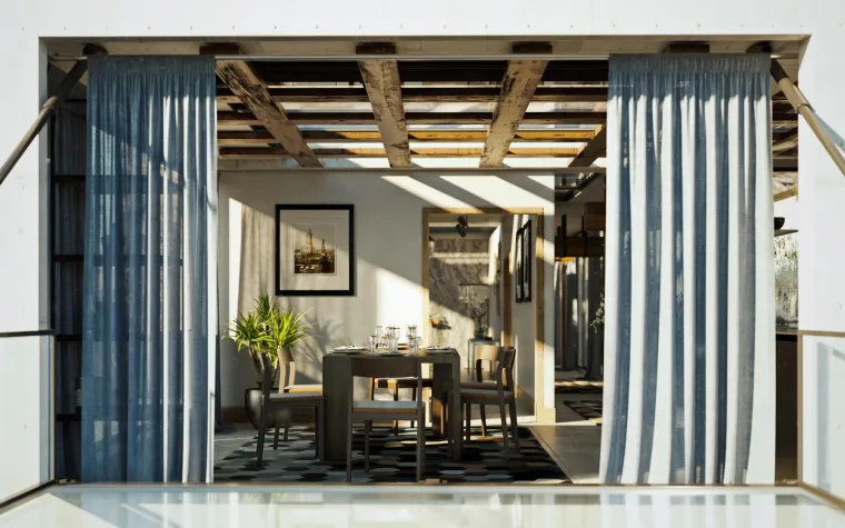 Ne možete zamisliti život u stijeni? Kada vidite ovaj luksuz, poželjet ćete odmah spakirati kofere