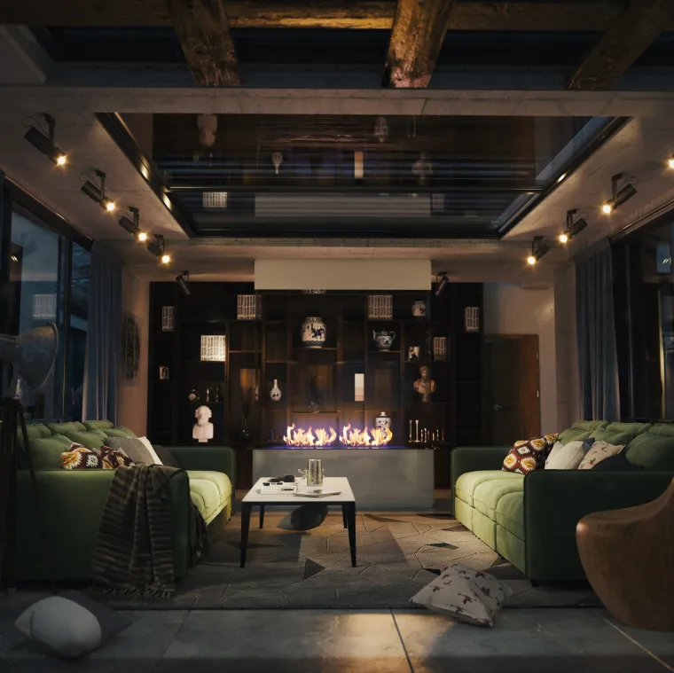 Ne možete zamisliti život u stijeni? Kada vidite ovaj luksuz, poželjet ćete odmah spakirati kofere