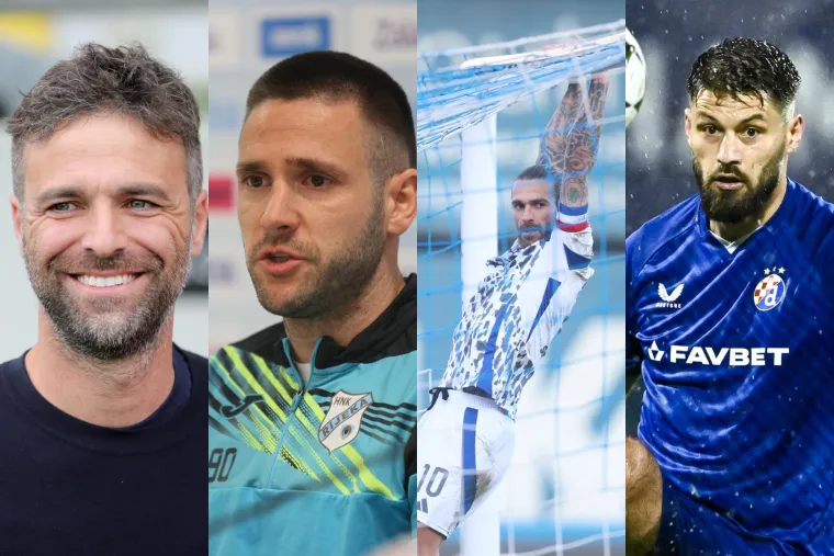 Dame biraju. Tko je najljepša nogometna ličnost u SuperSport HNL-u?