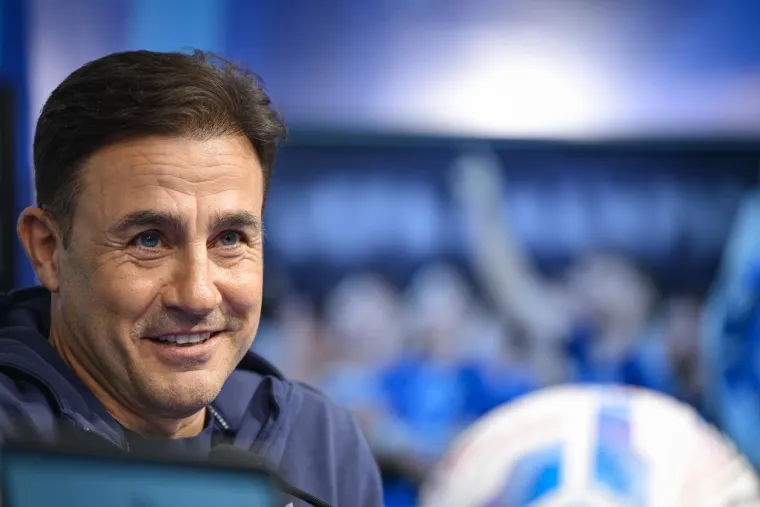 Fabio Cannavaro je šarmantan. 