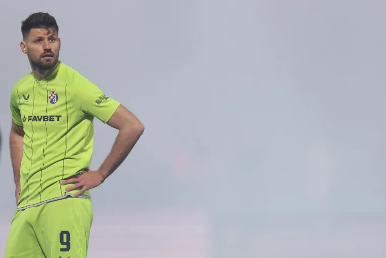 Bruno Petković po mnogim ženama je broj 1 po izgledu u SuperSport HNL-u. 