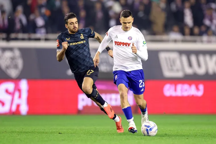 Filip Uremović igra sjajan nogomet, a za mnoge žene je broj 1 i po izgledu. 