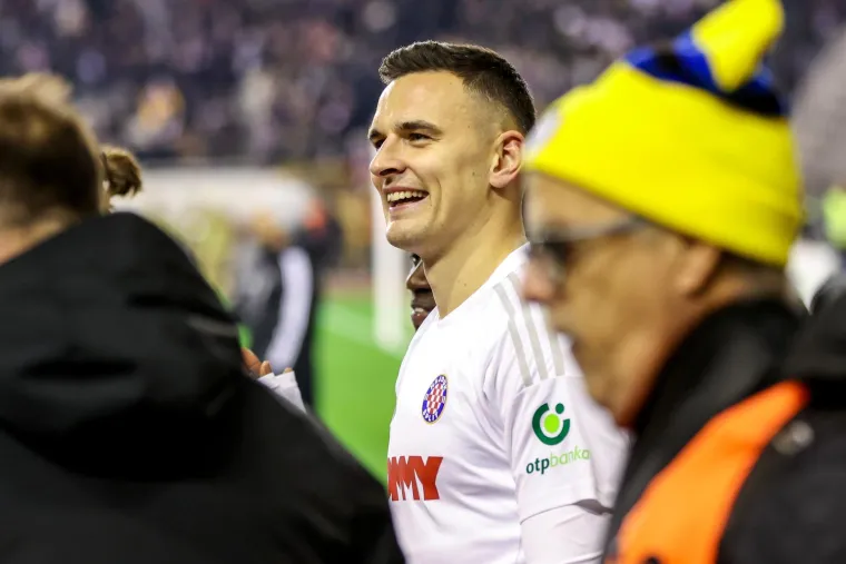 Žene padaju na osmijeh Filipa Uremovića. 