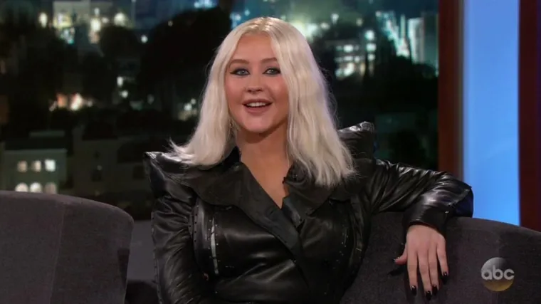 Christina Aguilera