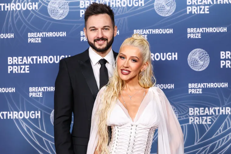 Christina Aguilera