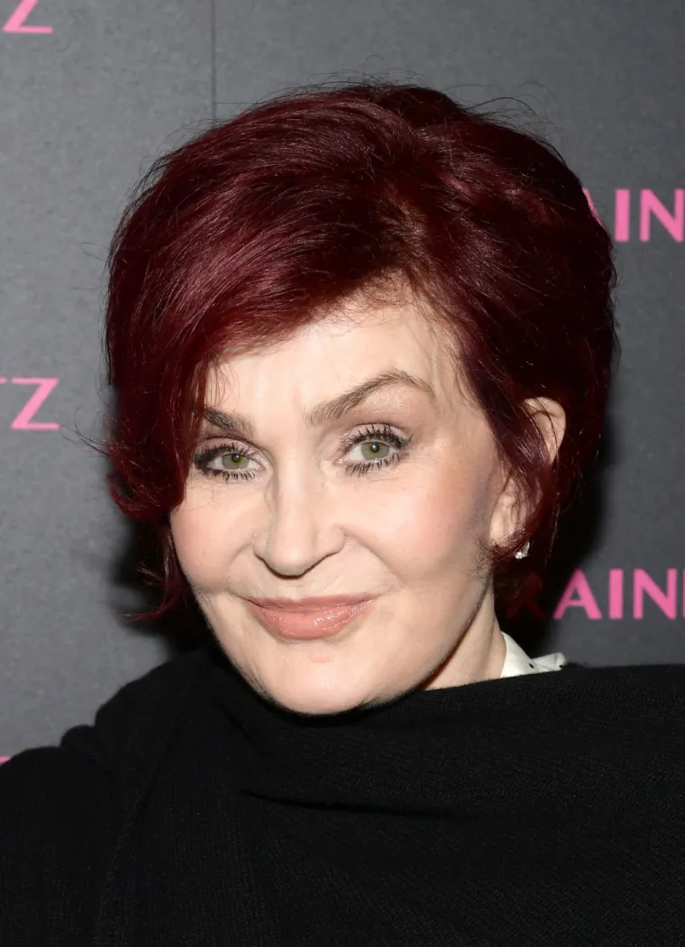 Sharon Osbourne