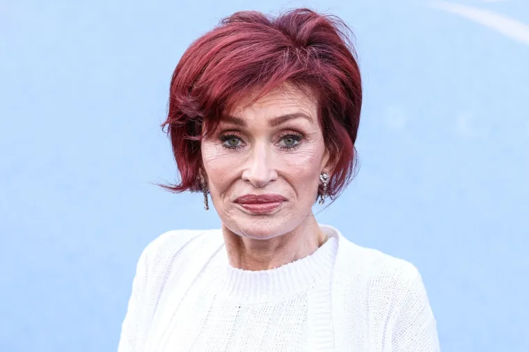 Sharon Osbourne